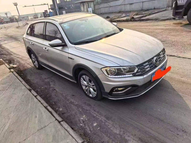 石家庄17年大众蔚领4