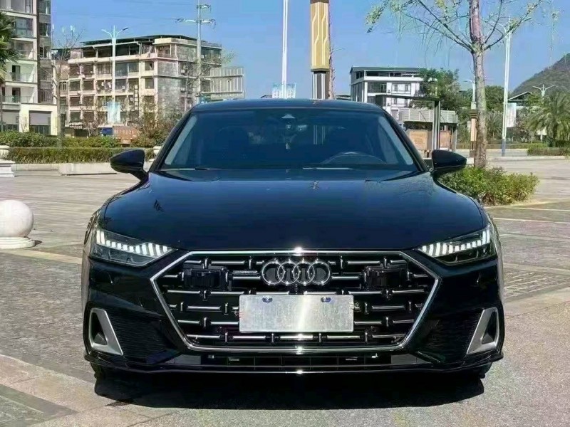 温州24年奥迪A7L1
