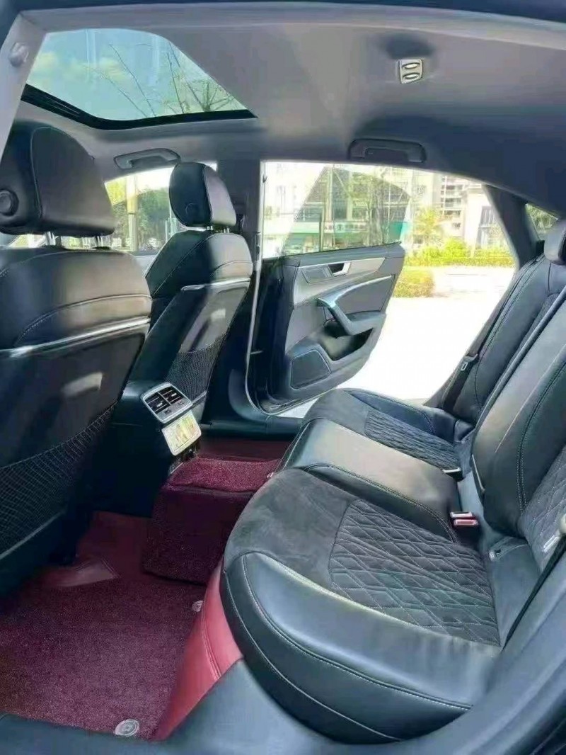 温州24年奥迪A7L3