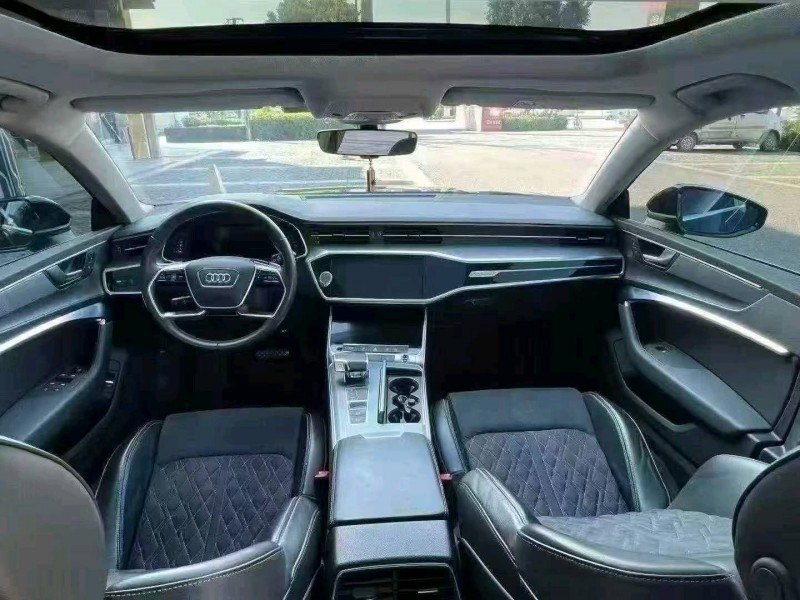 温州24年奥迪A7L4