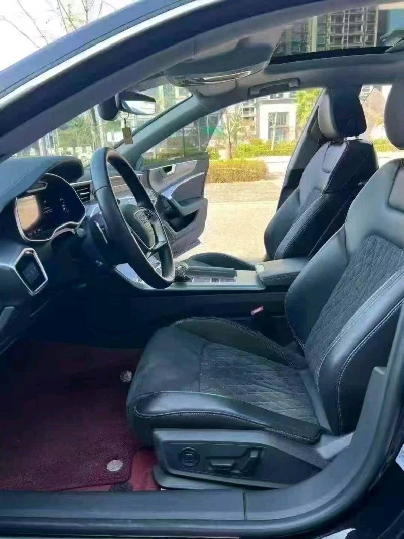 温州24年奥迪A7L5