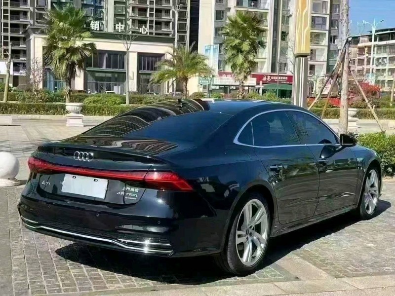 温州24年奥迪A7L6