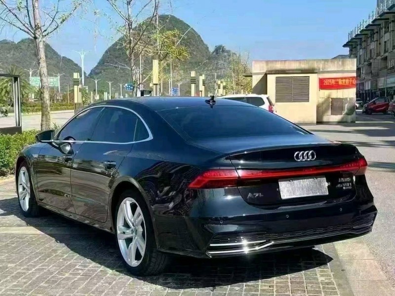 温州24年奥迪A7L7