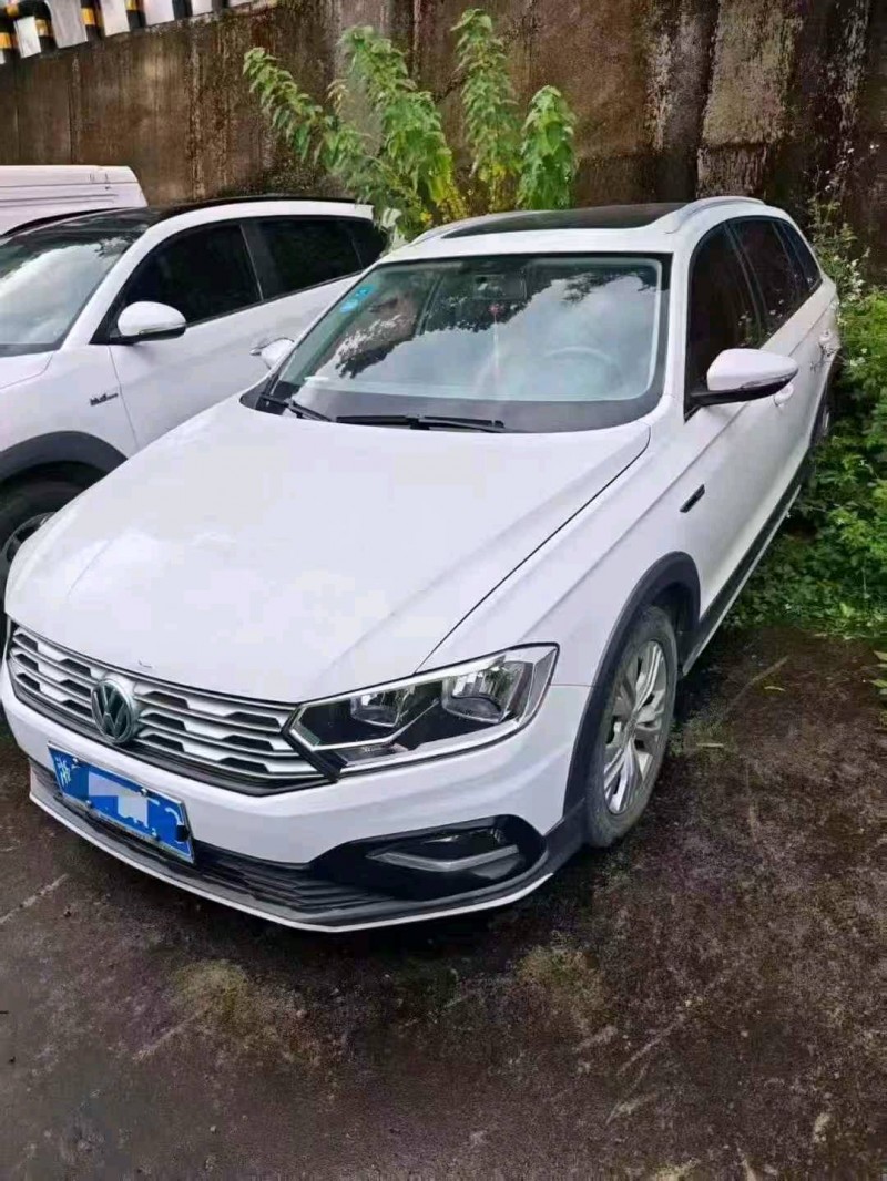 台州18年大众蔚领1