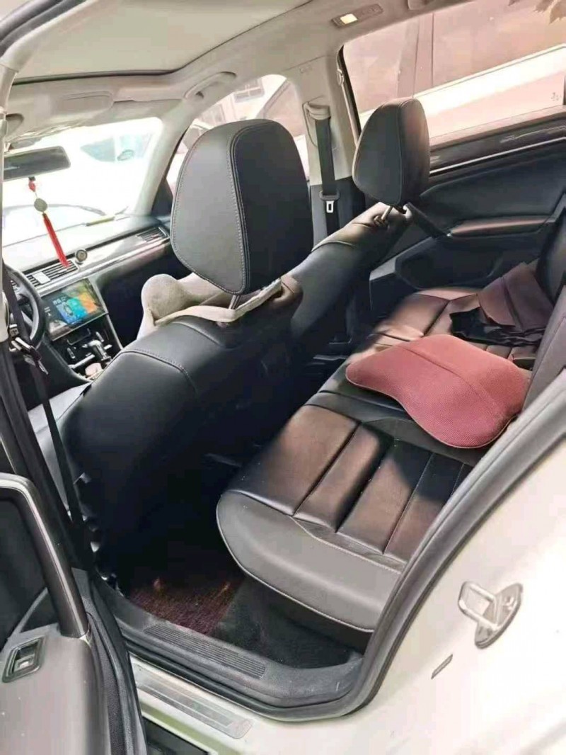 台州18年大众蔚领3