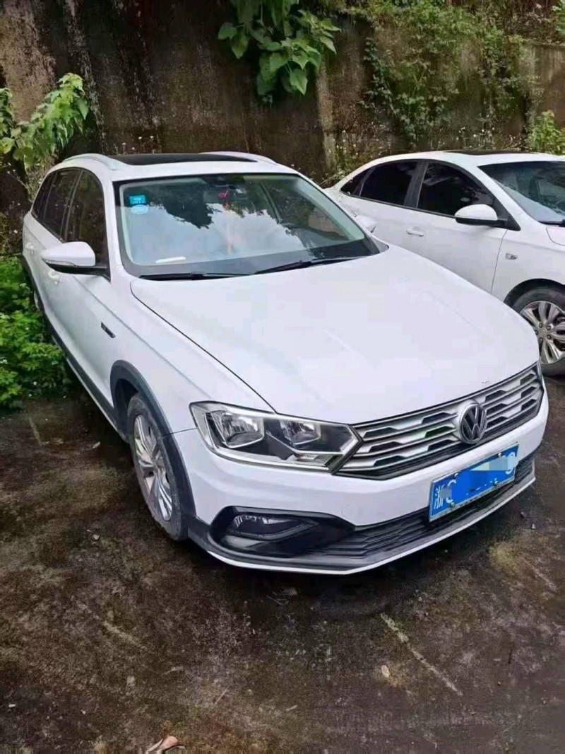 台州18年大众蔚领4