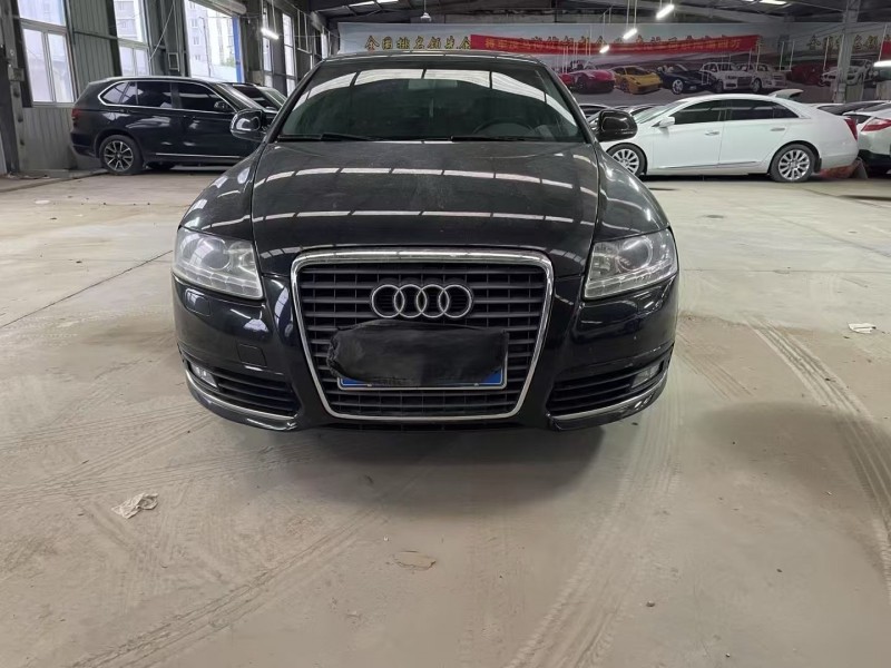 济宁12年奥迪A6L1