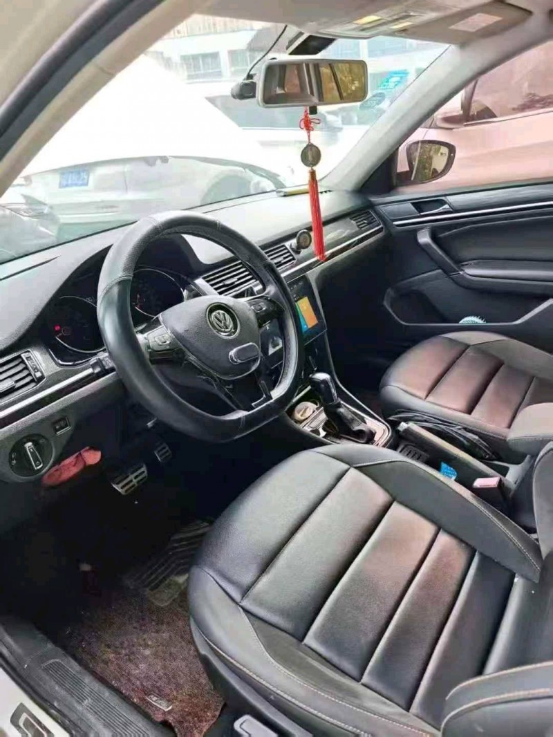 台州18年大众蔚领5