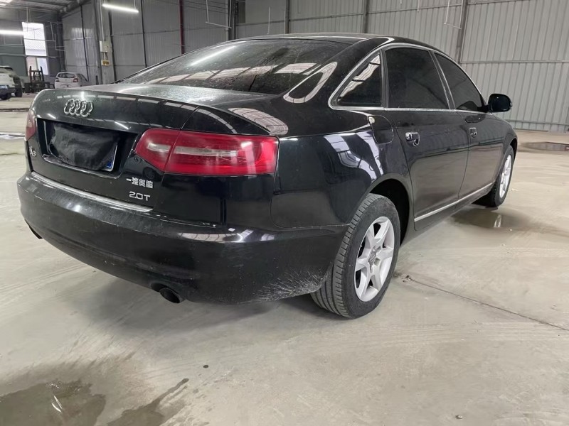 济宁12年奥迪A6L7