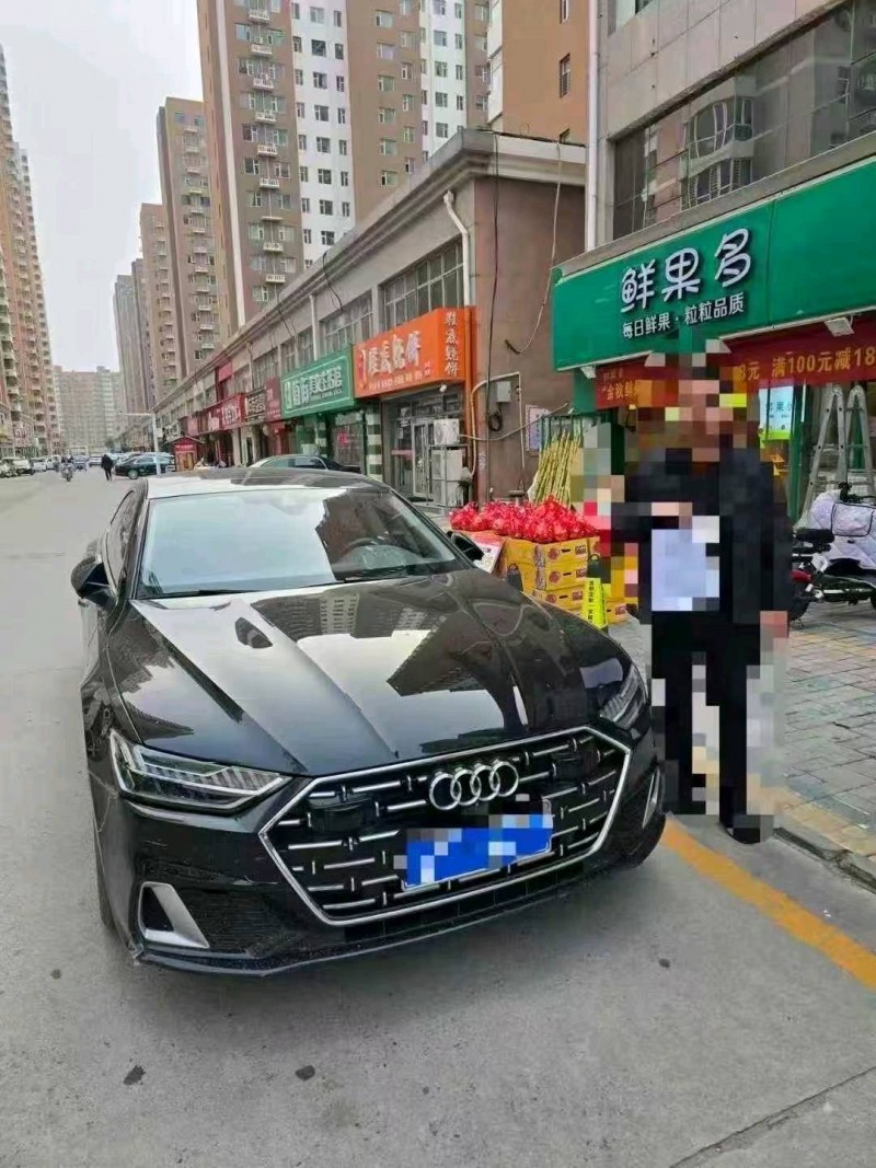 石家庄22年奥迪A7L1