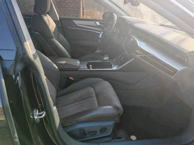 石家庄22年奥迪A7L4