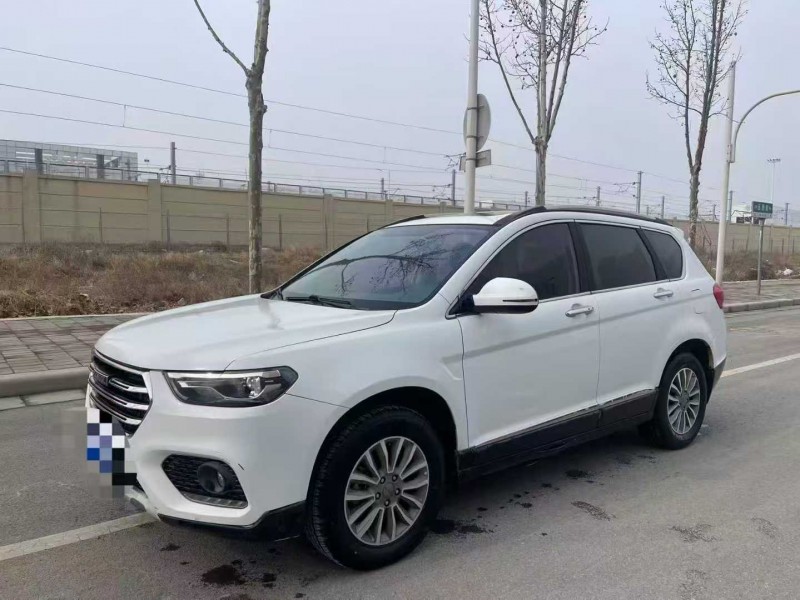 郑州19年哈弗H62