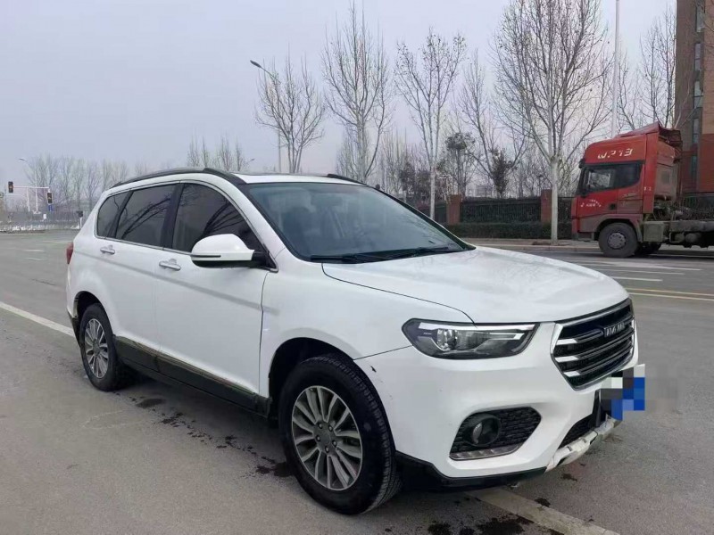 郑州19年哈弗H63