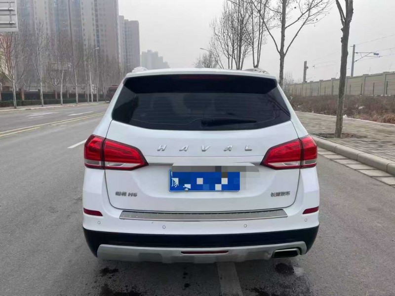 郑州19年哈弗H65