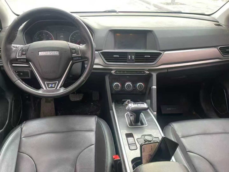 郑州19年哈弗H68