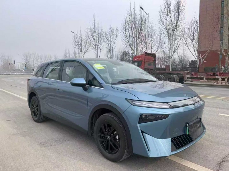 郑州26年启辰VX63