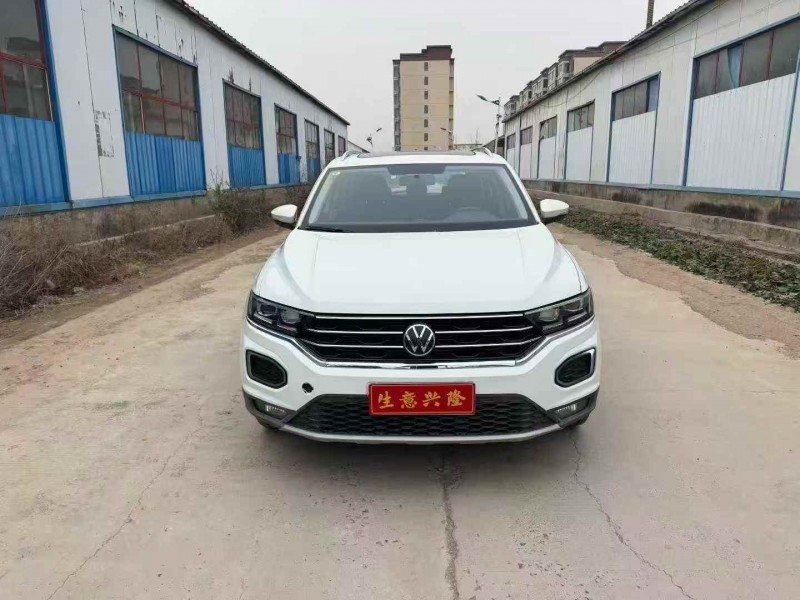 郑州23年大众探歌1