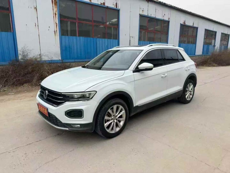 郑州23年大众探歌3