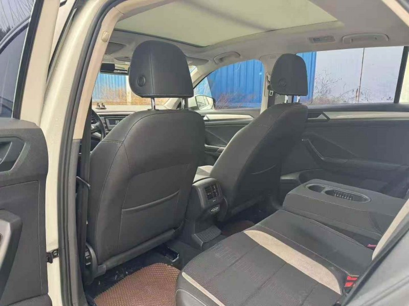 郑州23年大众探歌7