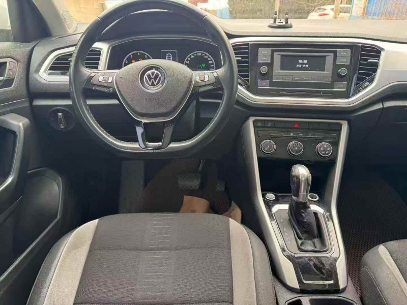 郑州23年大众探歌8