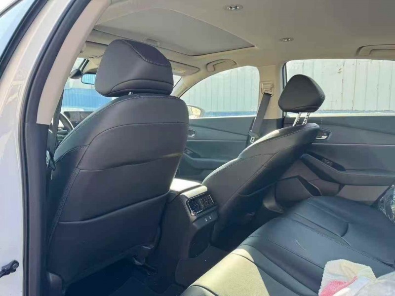 郑州24年本田雅阁7