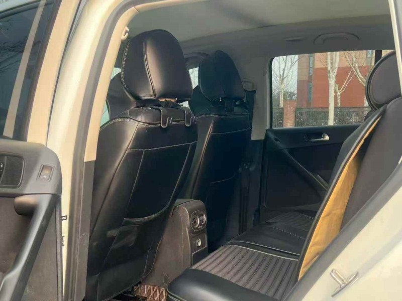 郑州17年大众途观7