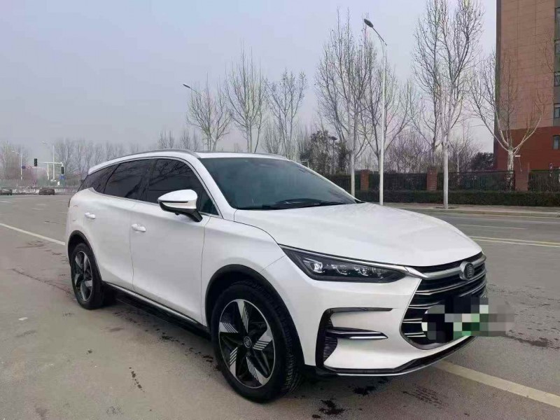 郑州23年比亚迪唐3