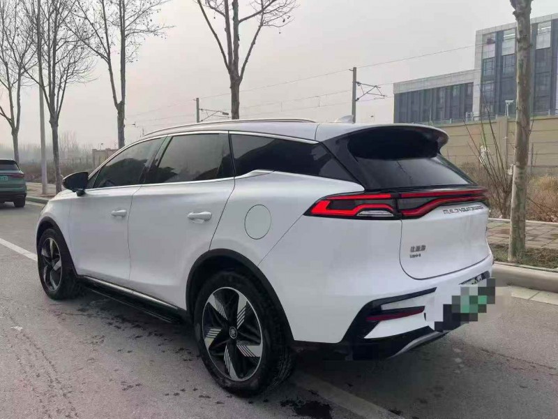 郑州23年比亚迪唐4