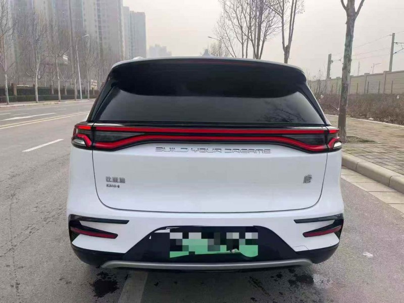 郑州23年比亚迪唐5