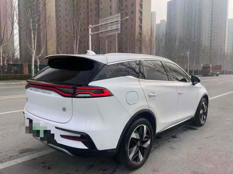 郑州23年比亚迪唐6