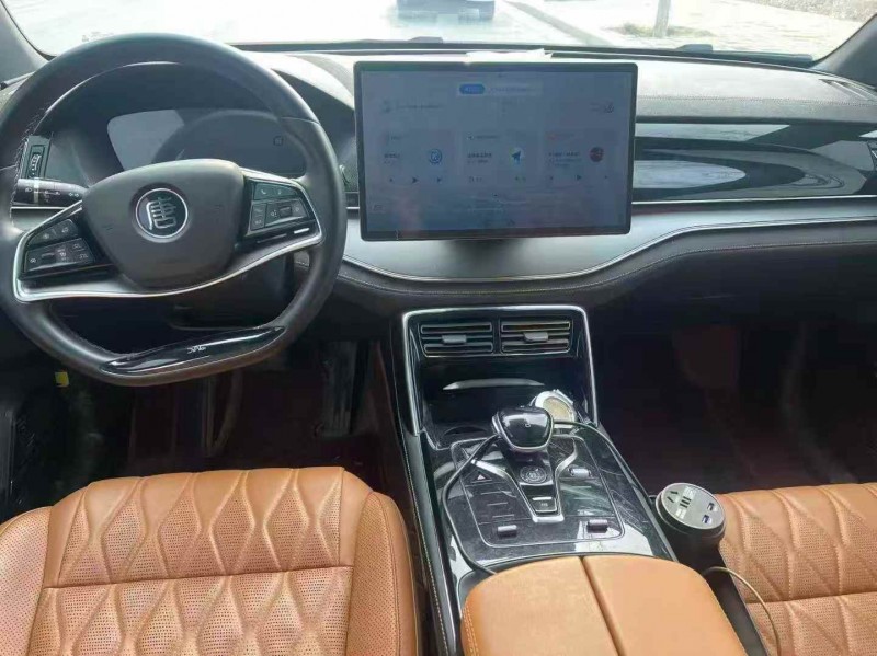 郑州23年比亚迪唐8