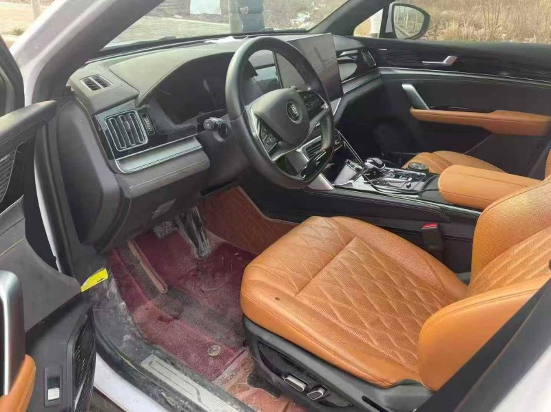 郑州23年比亚迪唐9