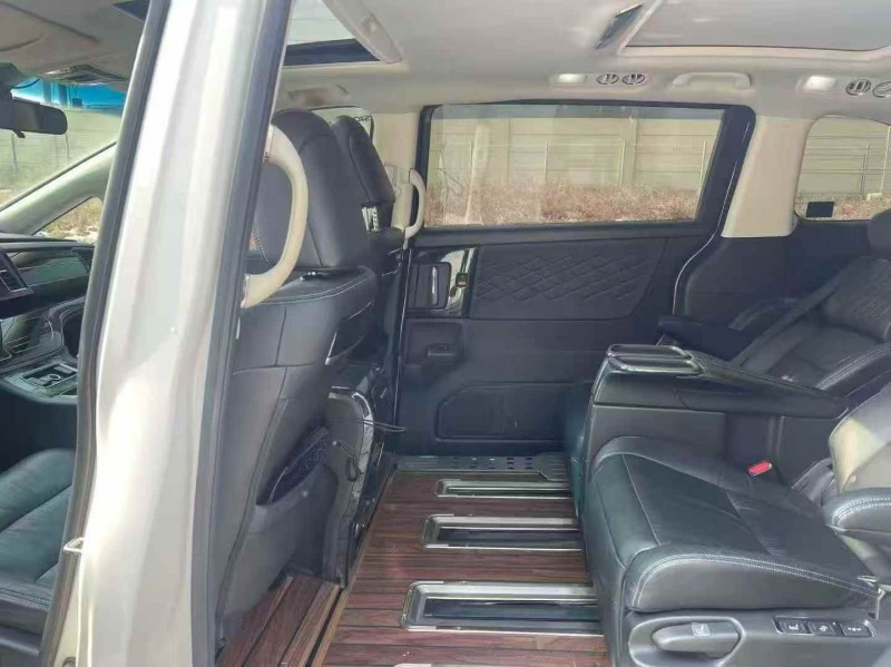 郑州21年本田艾力绅7