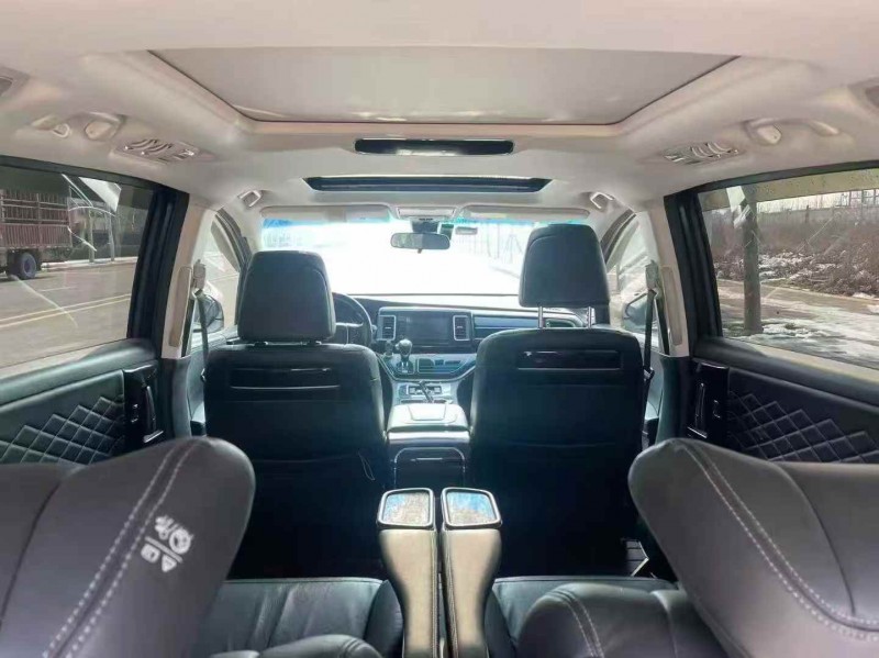 郑州21年本田艾力绅8