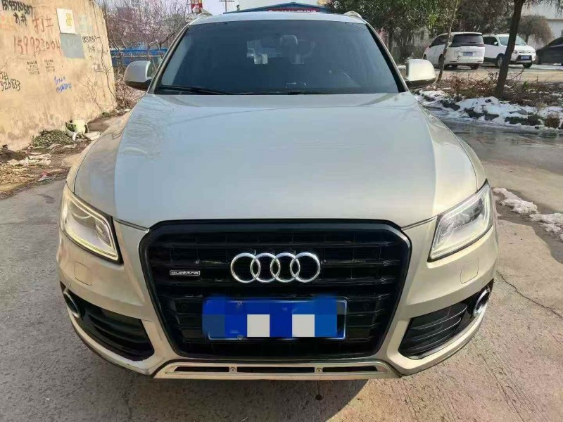 郑州15年奥迪Q51