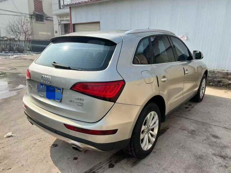 郑州15年奥迪Q52