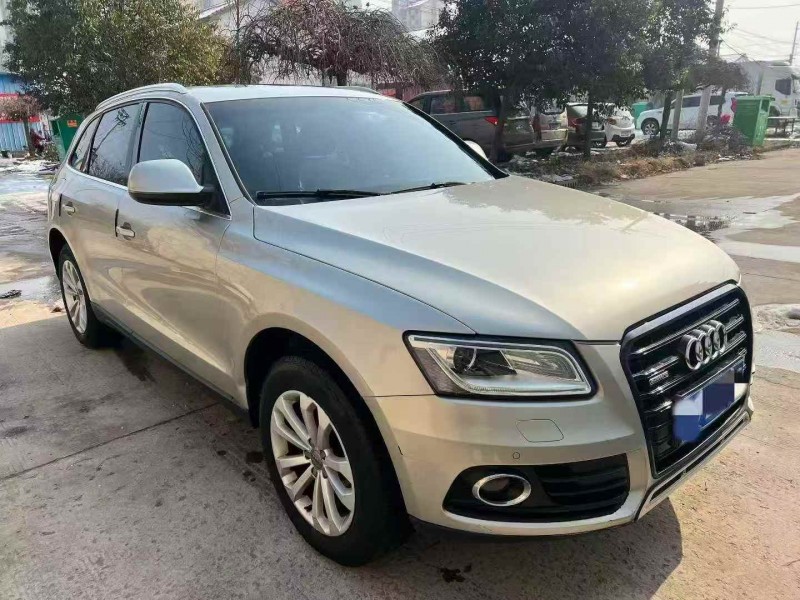 郑州15年奥迪Q53