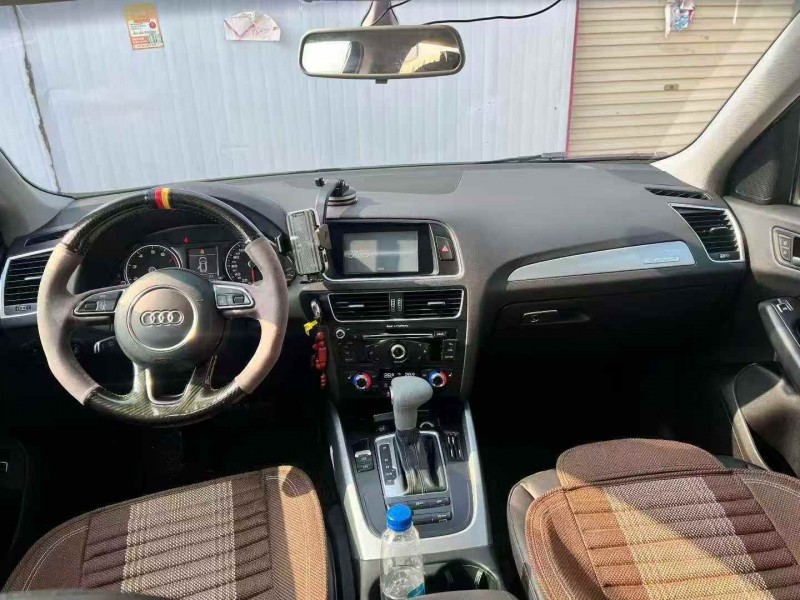 郑州15年奥迪Q58