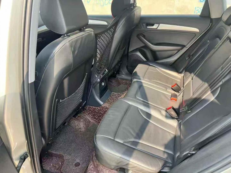 郑州15年奥迪Q59