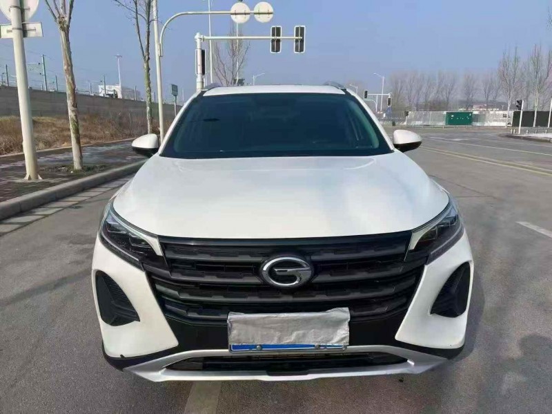 郑州21年传祺GS41