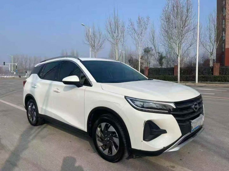 郑州21年传祺GS42