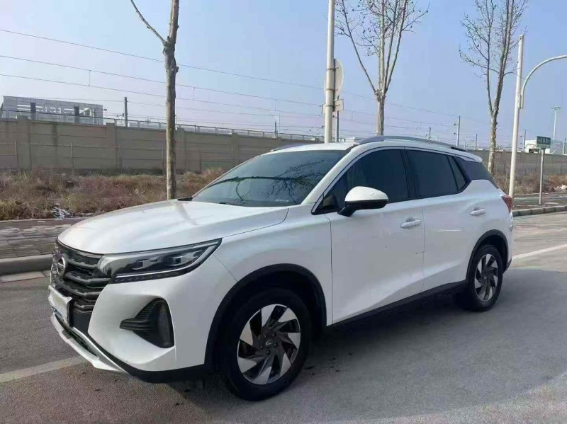 郑州21年传祺GS43