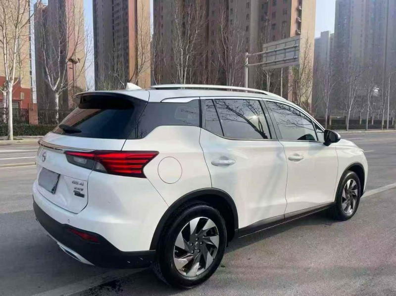 郑州21年传祺GS44