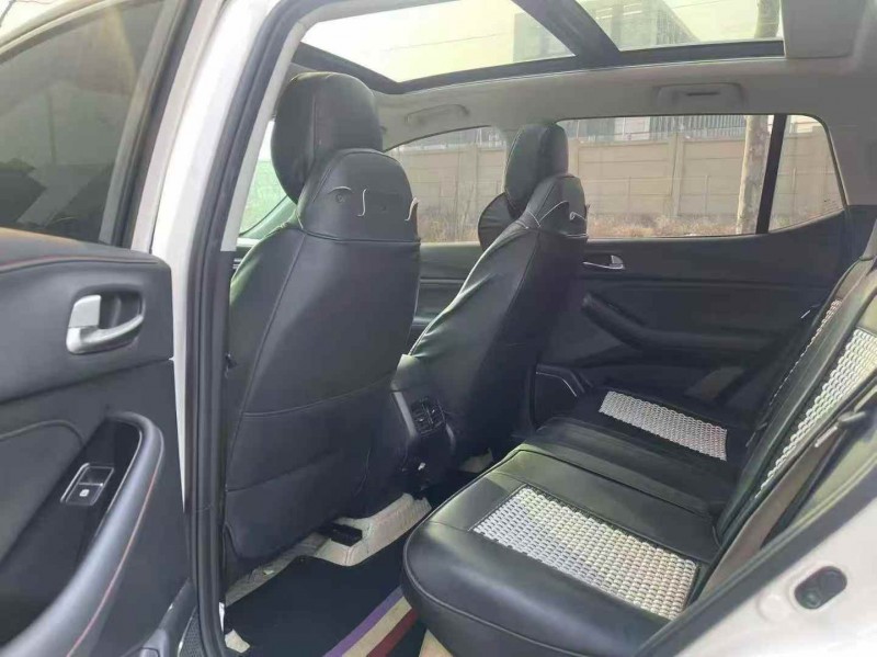 郑州21年传祺GS47