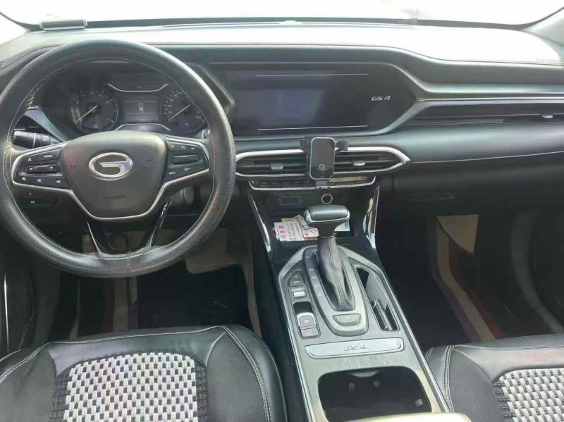 郑州21年传祺GS48