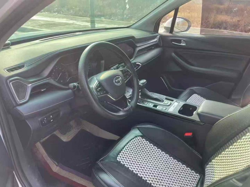 郑州21年传祺GS49