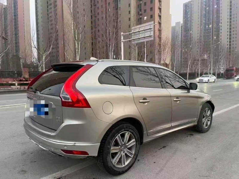 郑州16年沃尔沃XC606