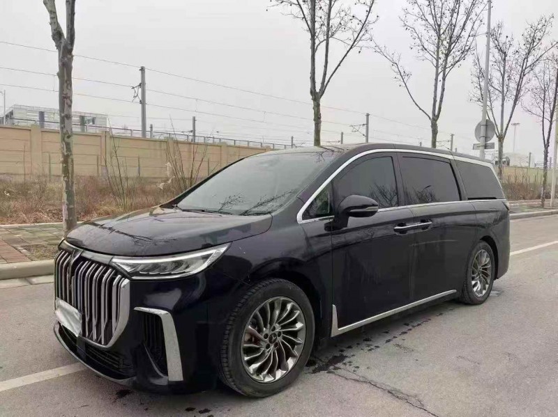 郑州23年岚图汽车梦想家2