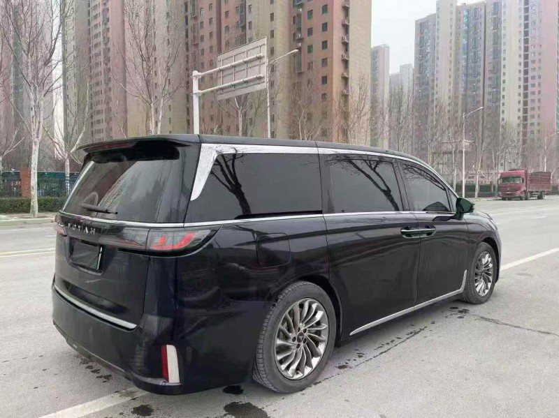 郑州23年岚图汽车梦想家4