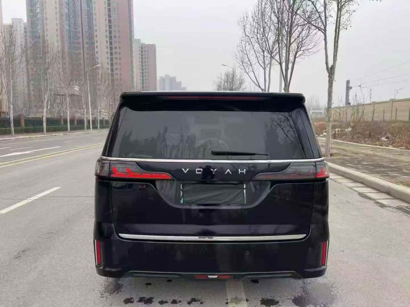 郑州23年岚图汽车梦想家5